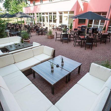 Sensconvent Hotel Michendorf Bagian luar foto