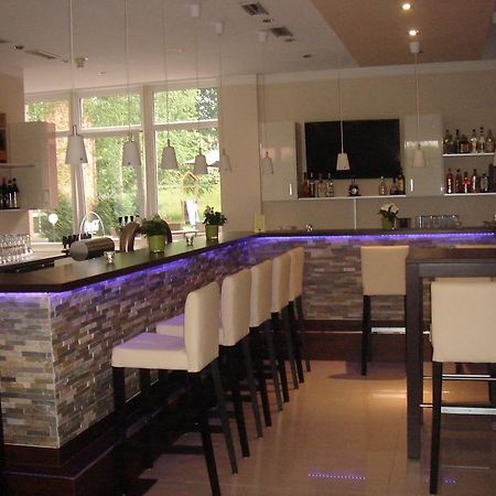 Sensconvent Hotel Michendorf Bagian luar foto