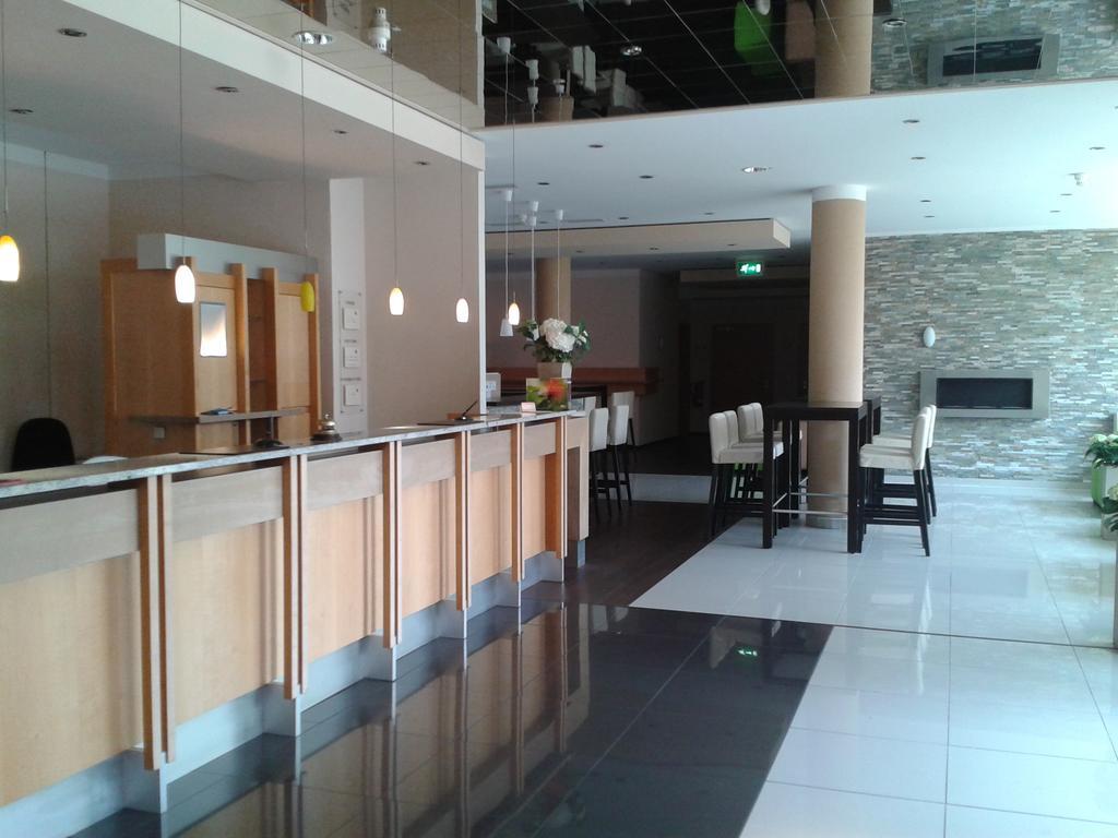 Sensconvent Hotel Michendorf Bagian luar foto