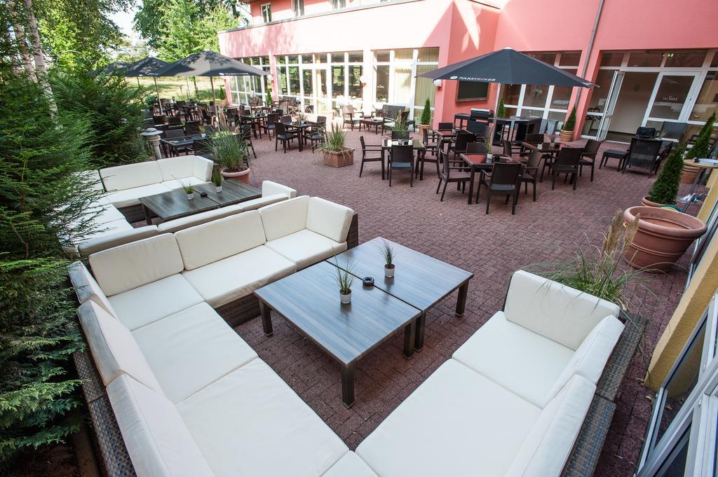 Sensconvent Hotel Michendorf Bagian luar foto