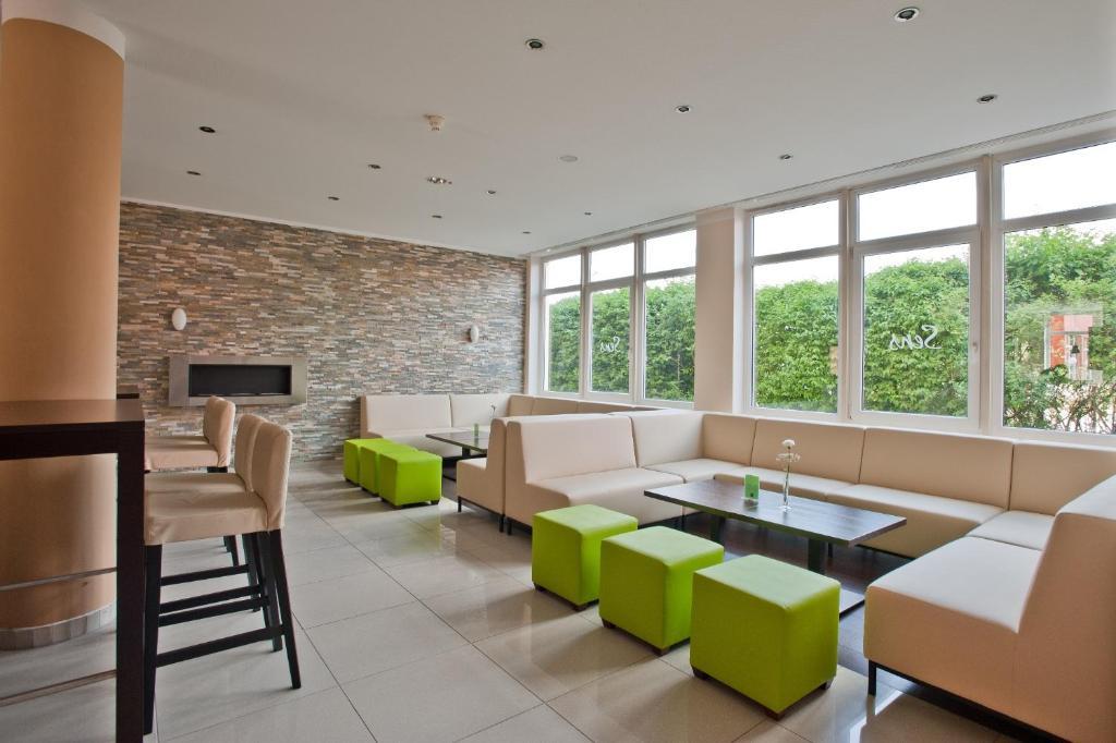 Sensconvent Hotel Michendorf Bagian luar foto
