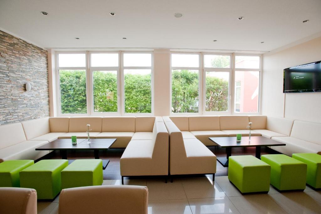 Sensconvent Hotel Michendorf Bagian luar foto