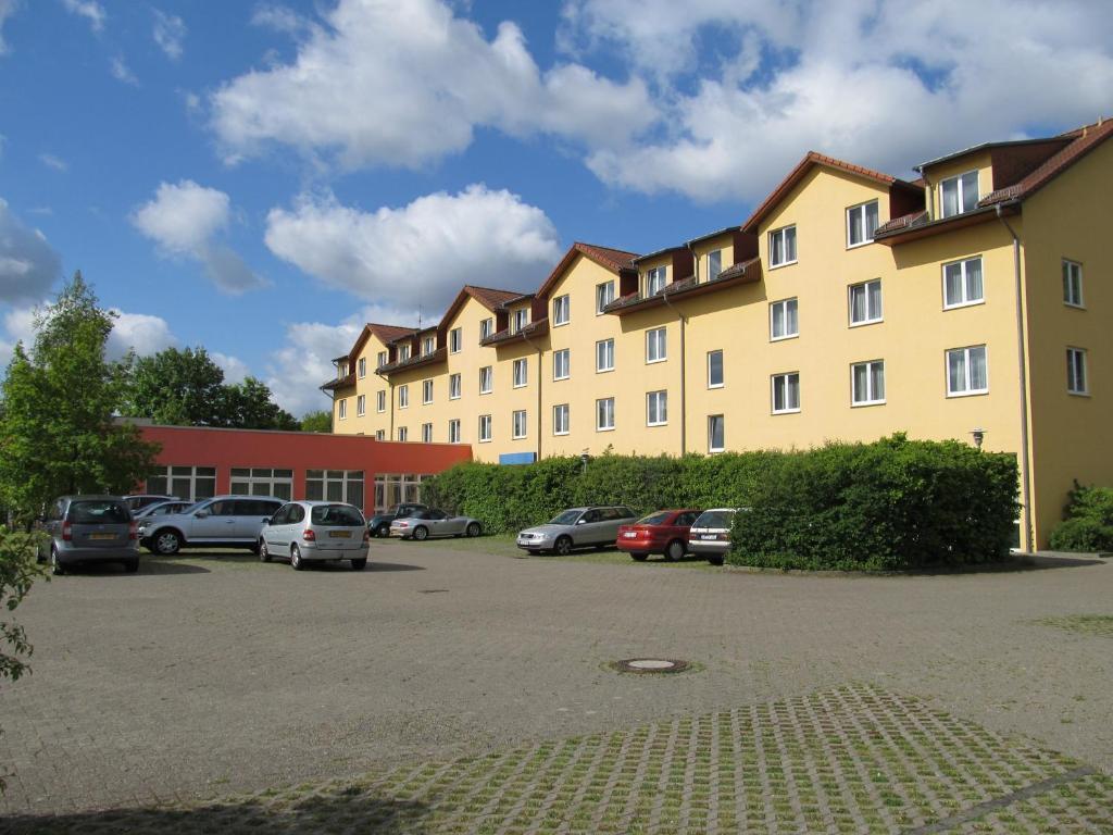 Sensconvent Hotel Michendorf Bagian luar foto