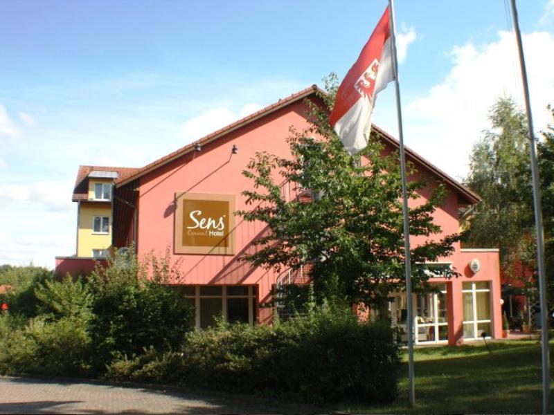 Sensconvent Hotel Michendorf Bagian luar foto